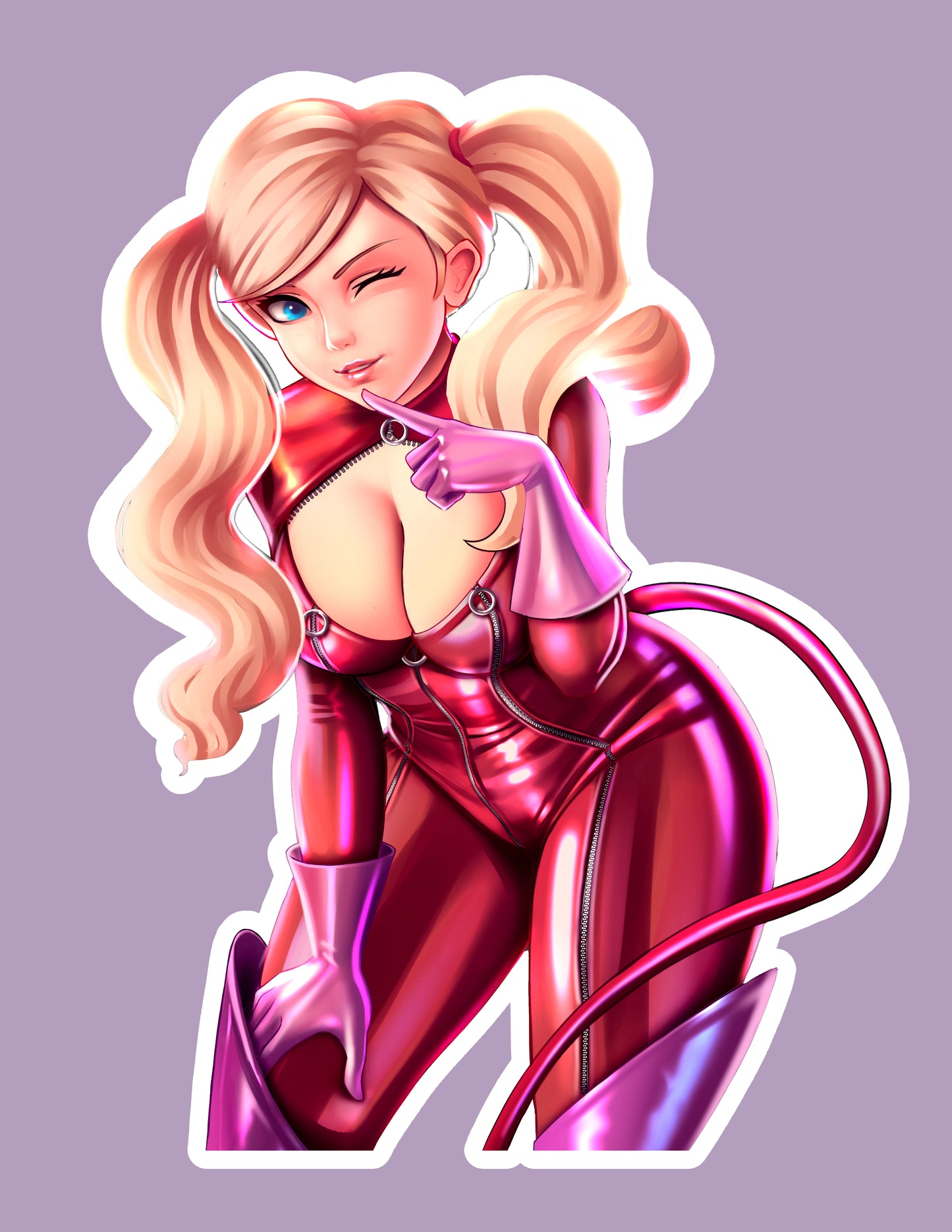 Ann Takamaki Sticker