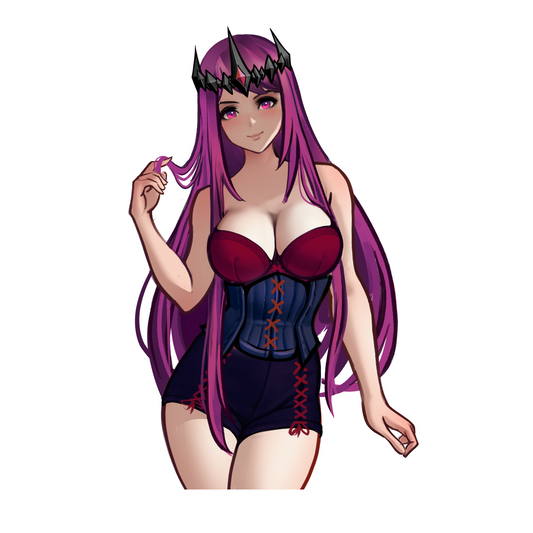 Ivy Underwear Sticker