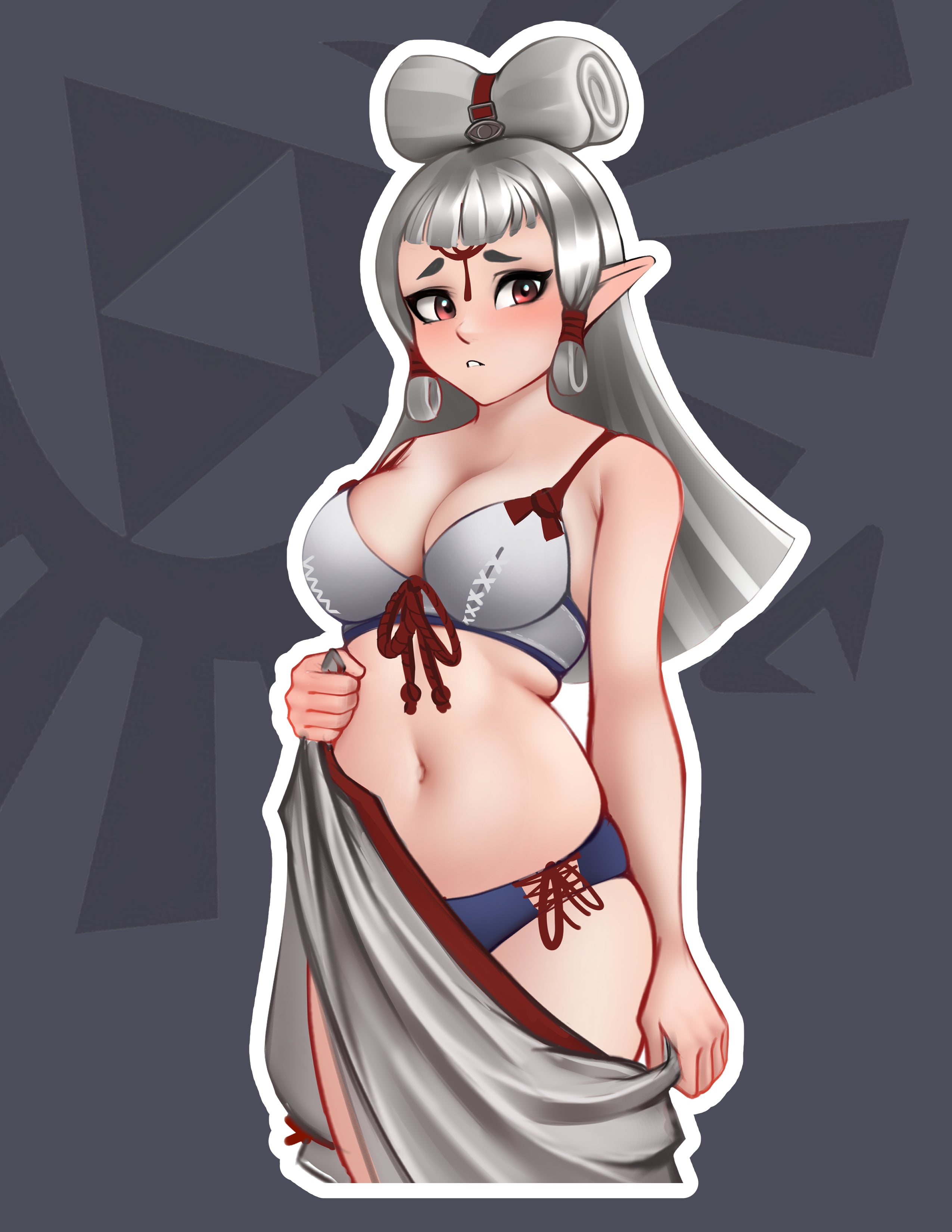 Paya Sticker – jackarydraws