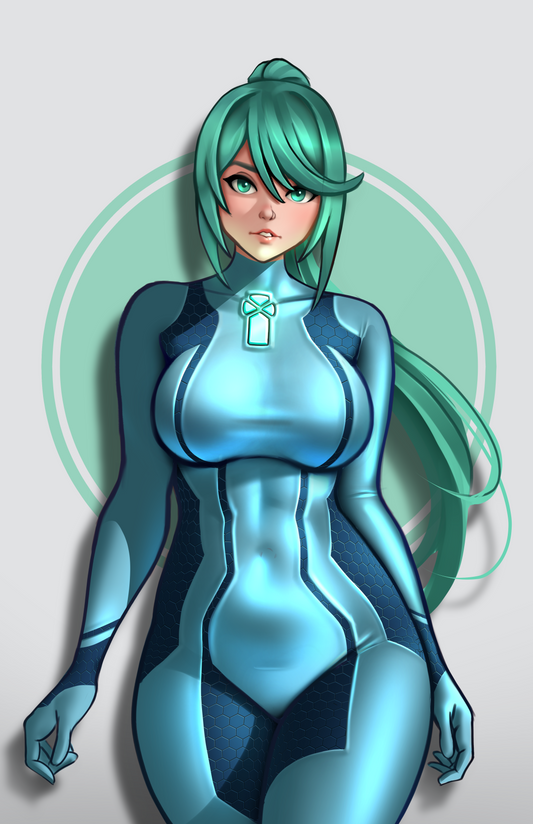 Pneuma (Zero Suit)