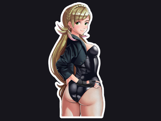 Sharena Sticker