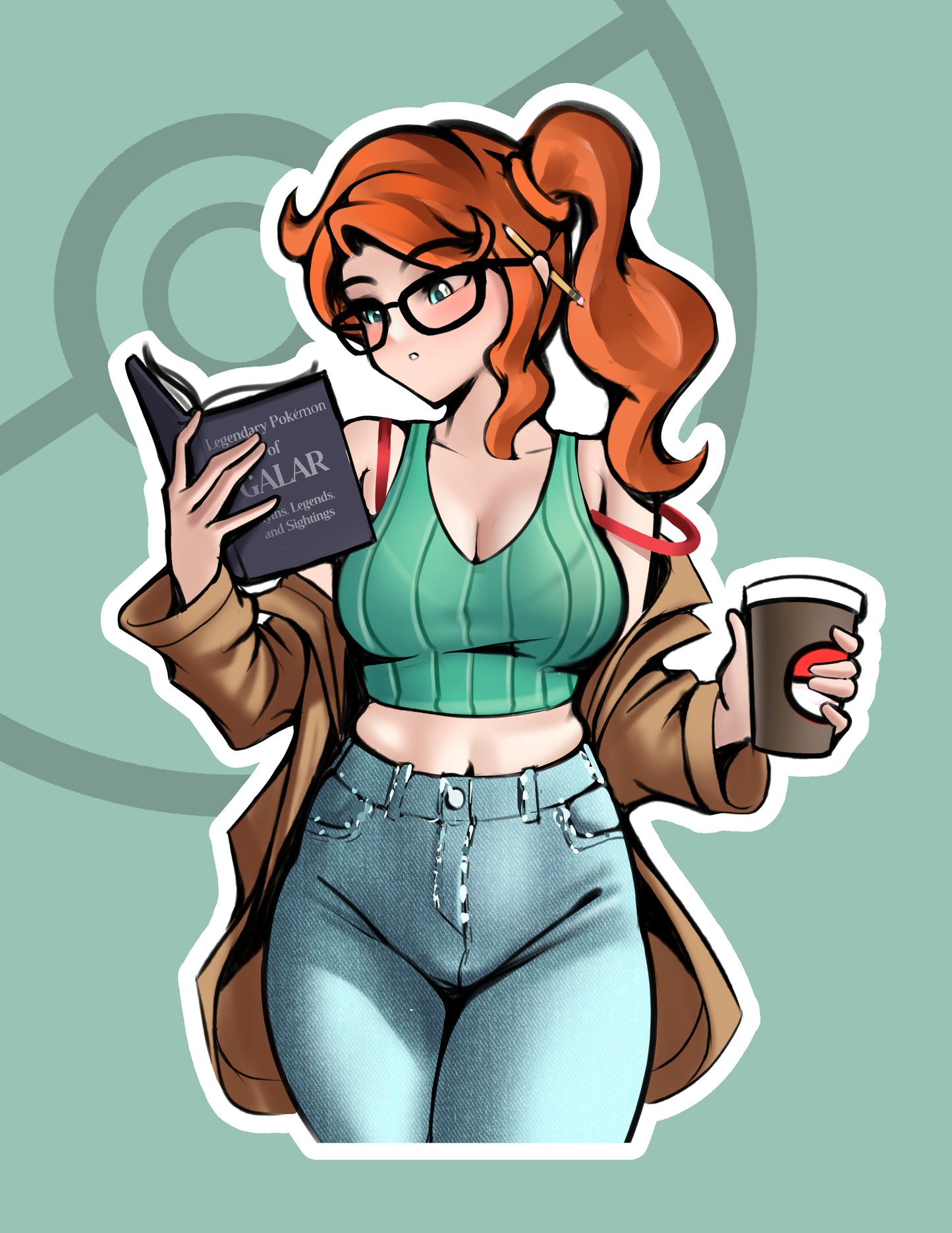 Sonia Sticker