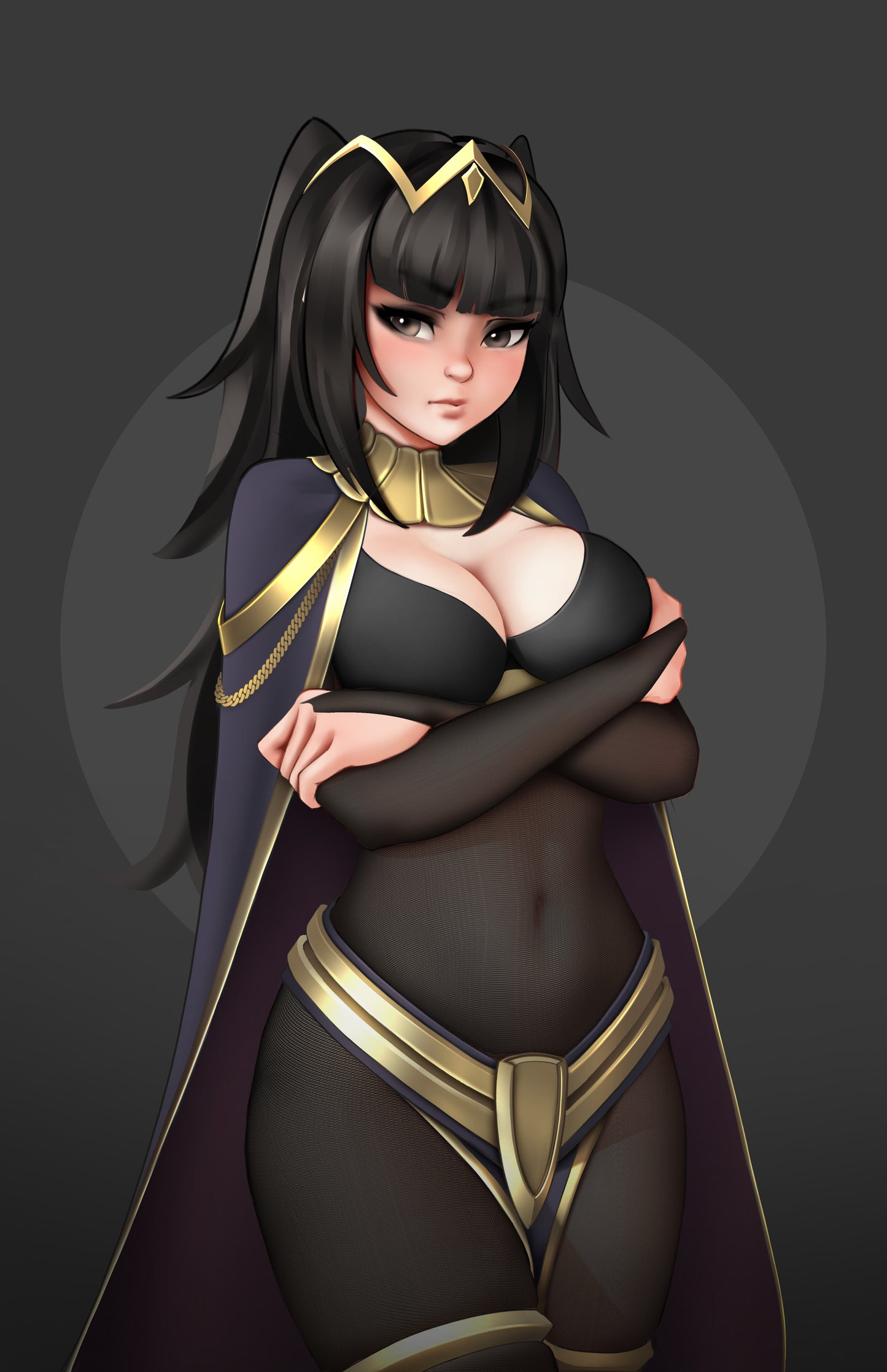 Tharja Mage Print