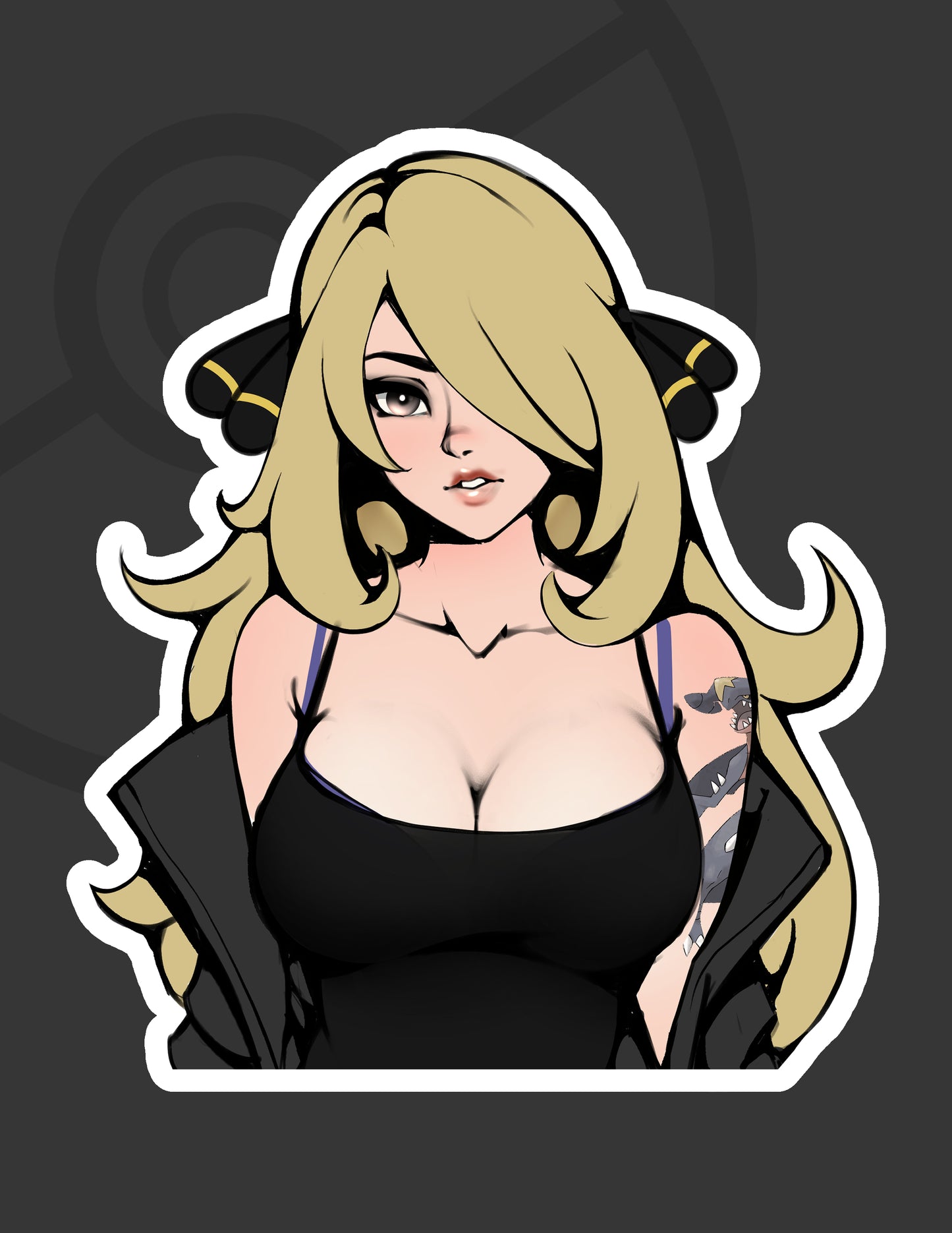 Cynthia Sticker