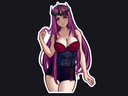 Ivy Underwear Sticker