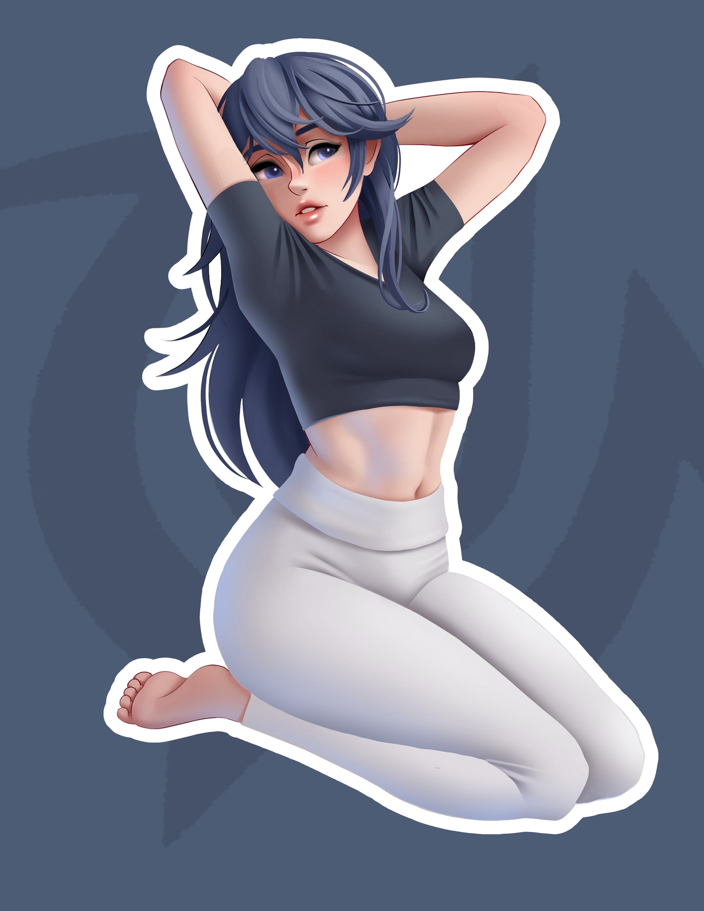 Lucina (Casual) Sticker