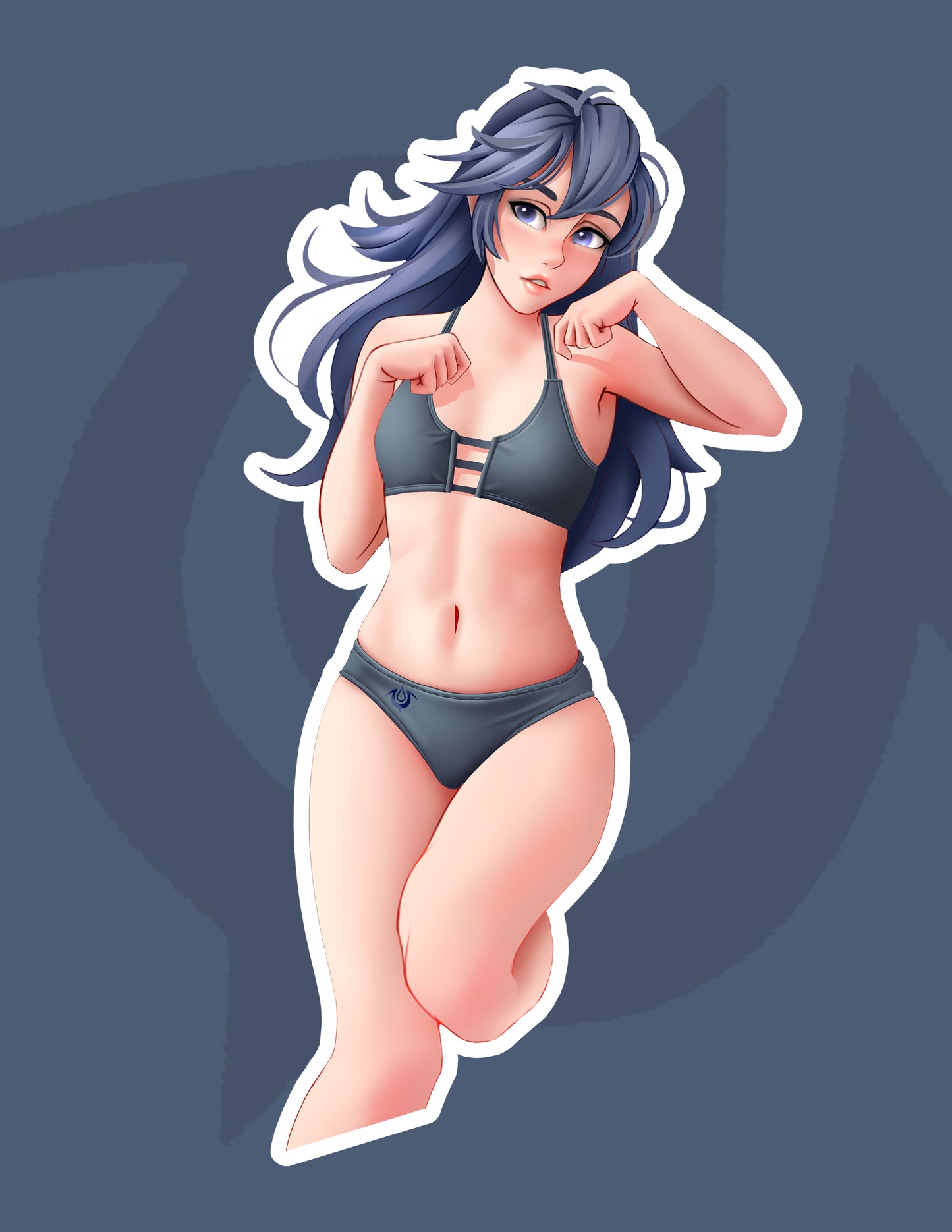 Lucina (Swimsuit) Sticker