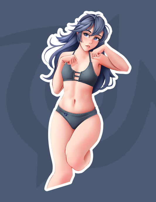 Lucina (Swimsuit) Sticker