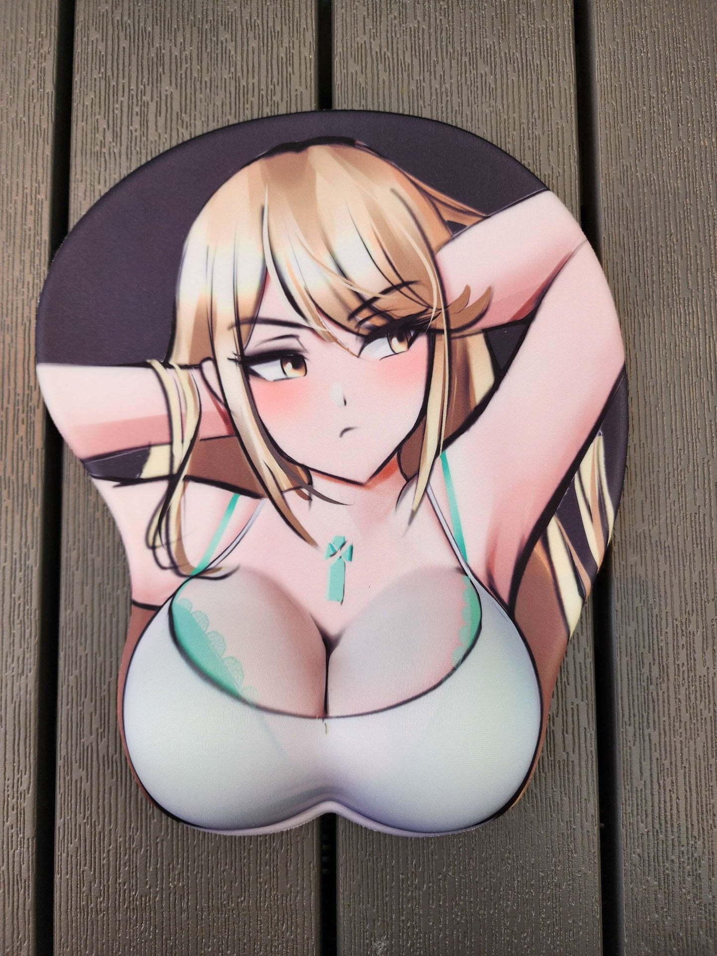Squishy Mousepad - Mythra