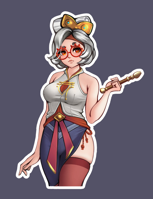 Purah Sticker