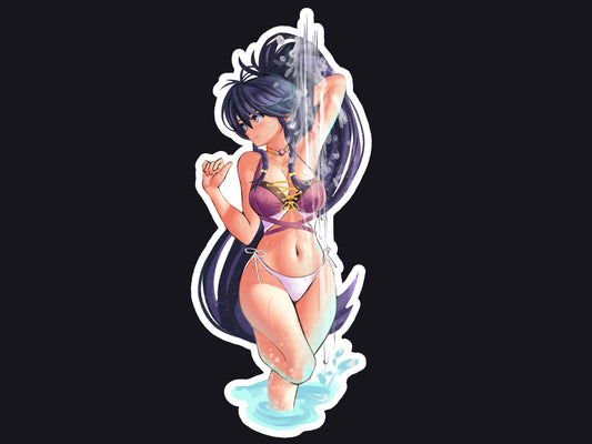 Tana Swimsuit Sticker