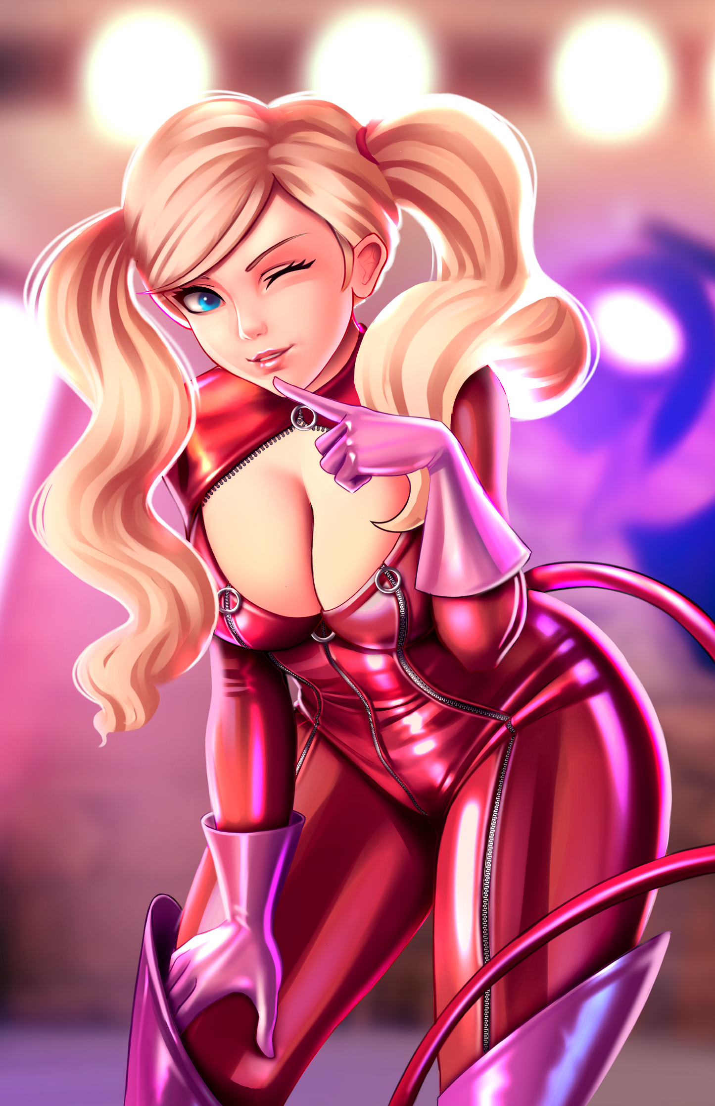 Ann Takamaki