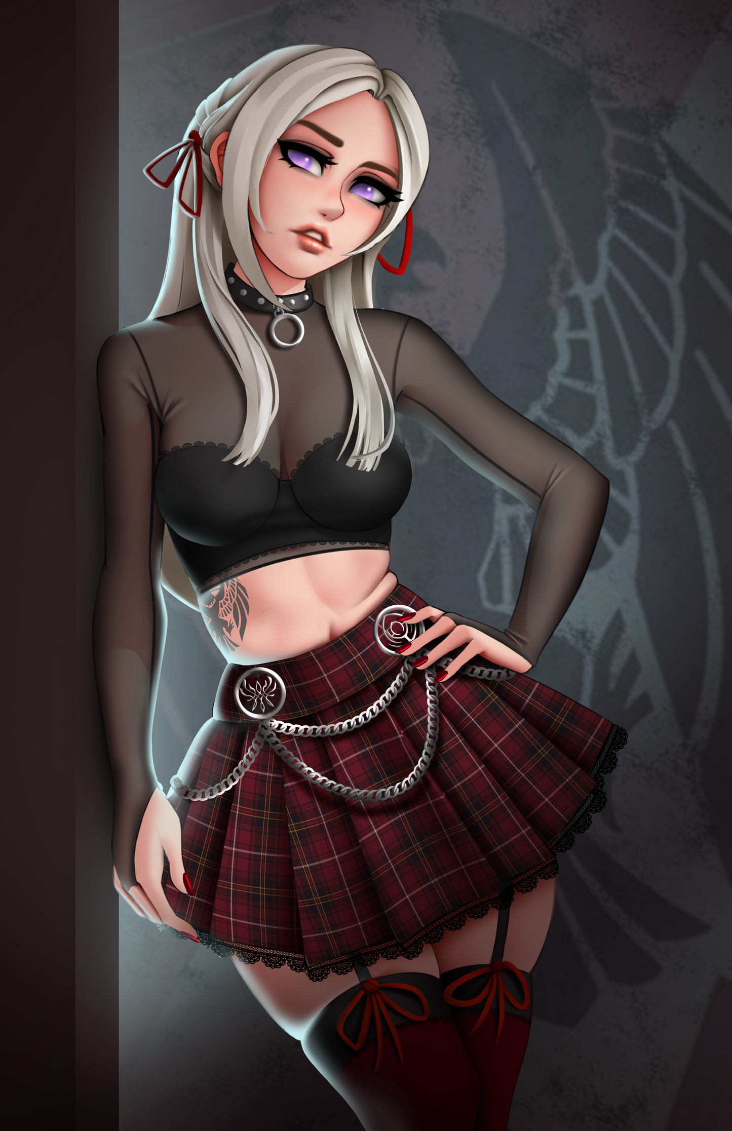 Goth Edelgard