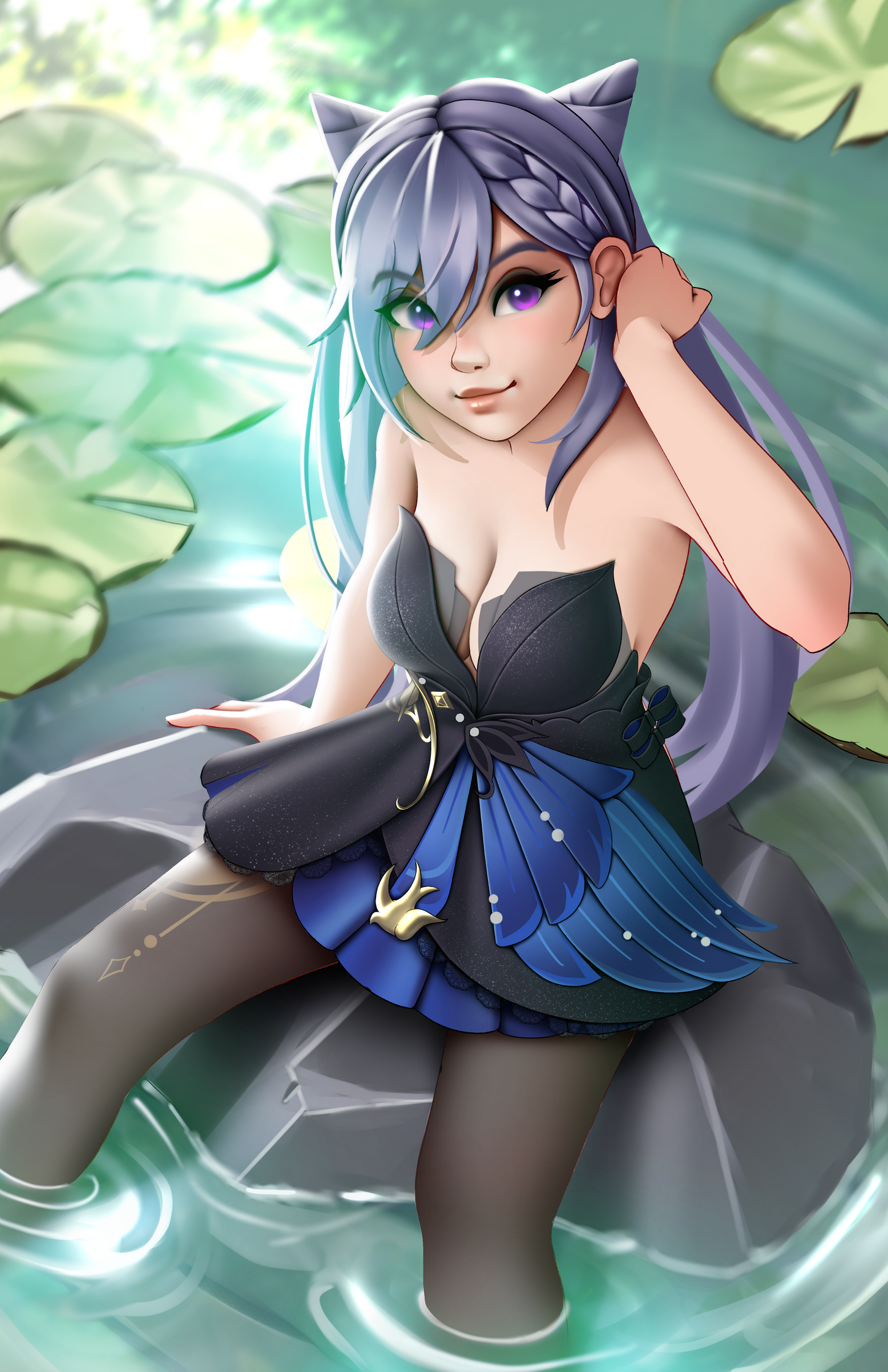 Keqing - Genshin Impact