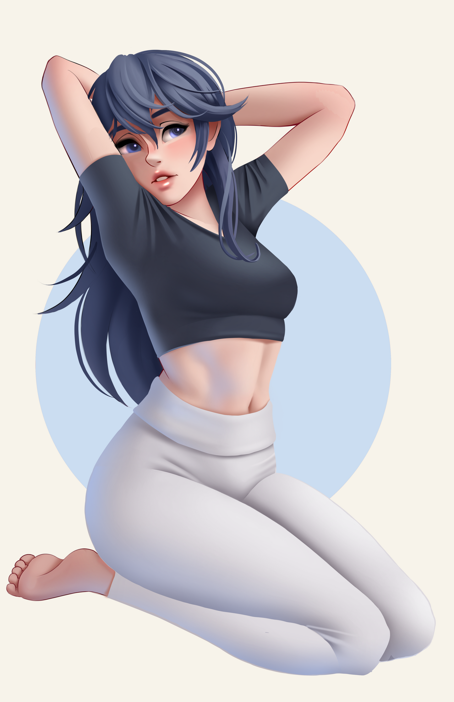 Comfy Casual Lucina