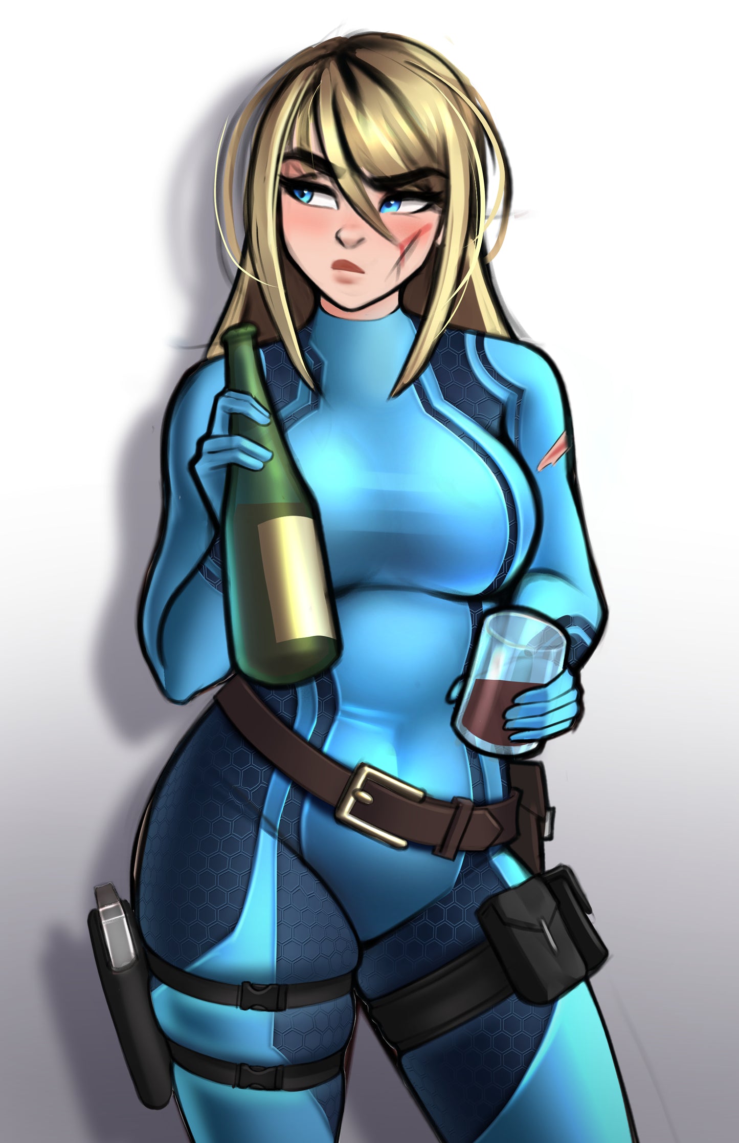 Samus - Long Day
