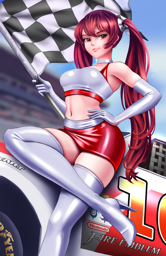 Race Queen Severa