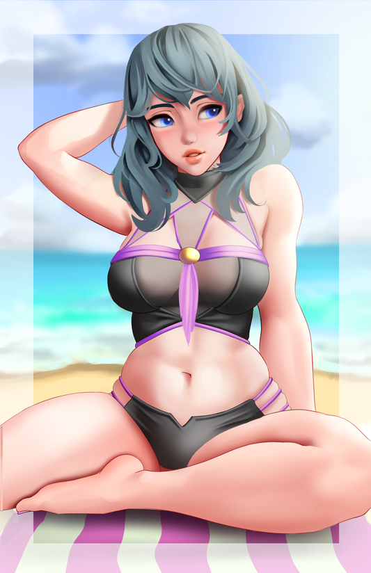 Summer Byleth