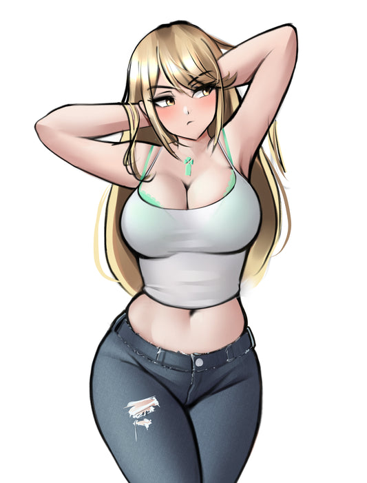 Mythra - Casual Wear