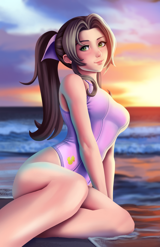 Summer Aerith