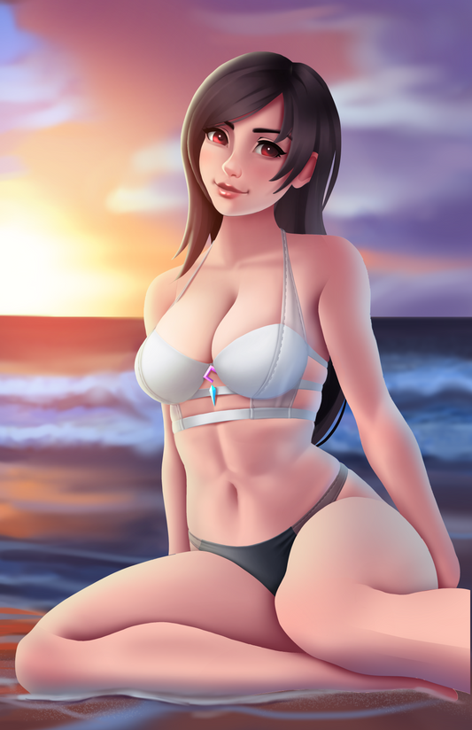 Summer Tifa
