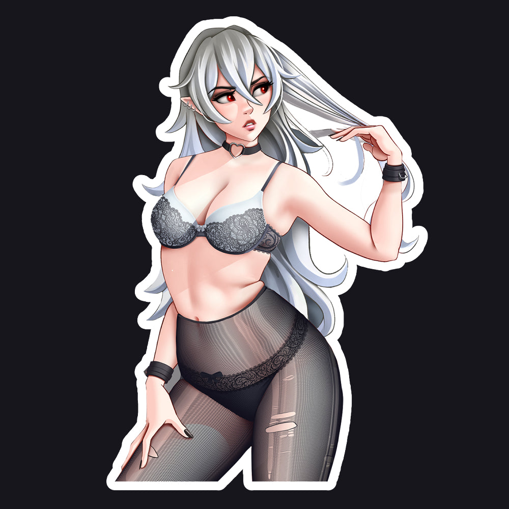 Corrin Underwear Sticker