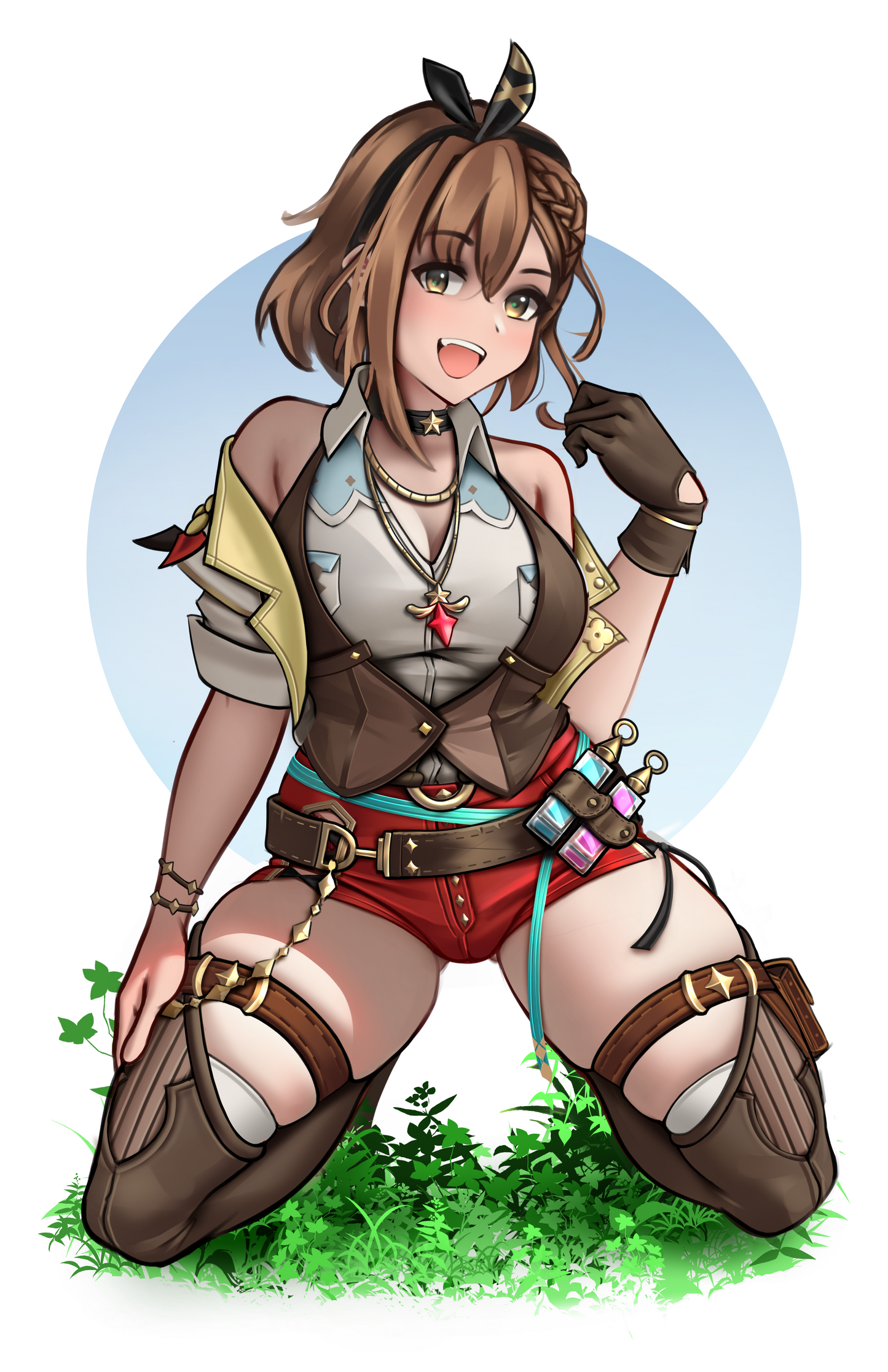 Ryza Print