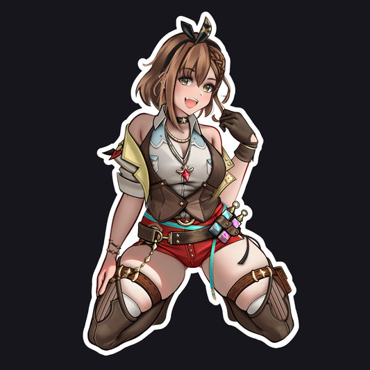 Ryza Sticker