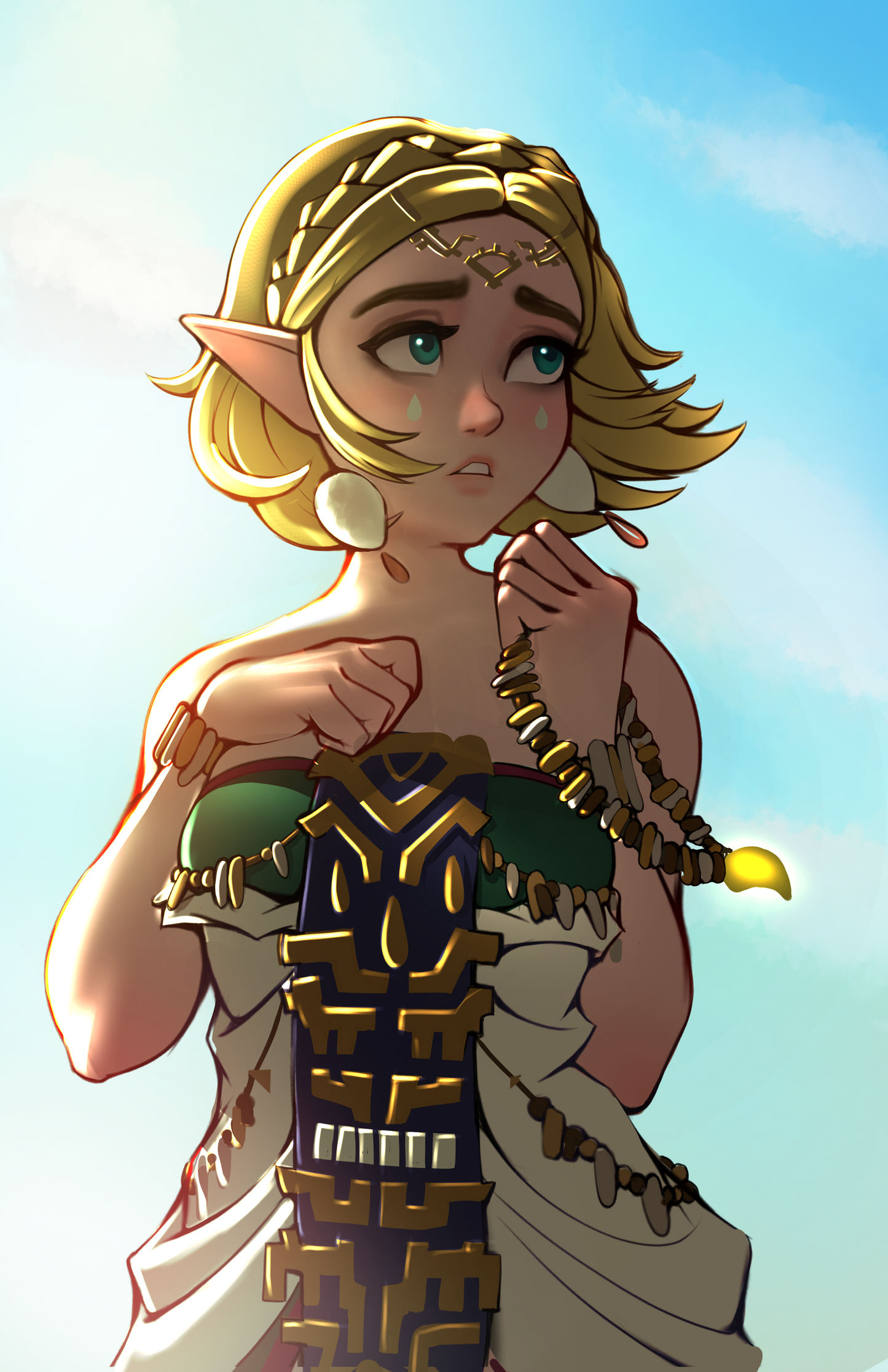 Zelda - Sage of Time
