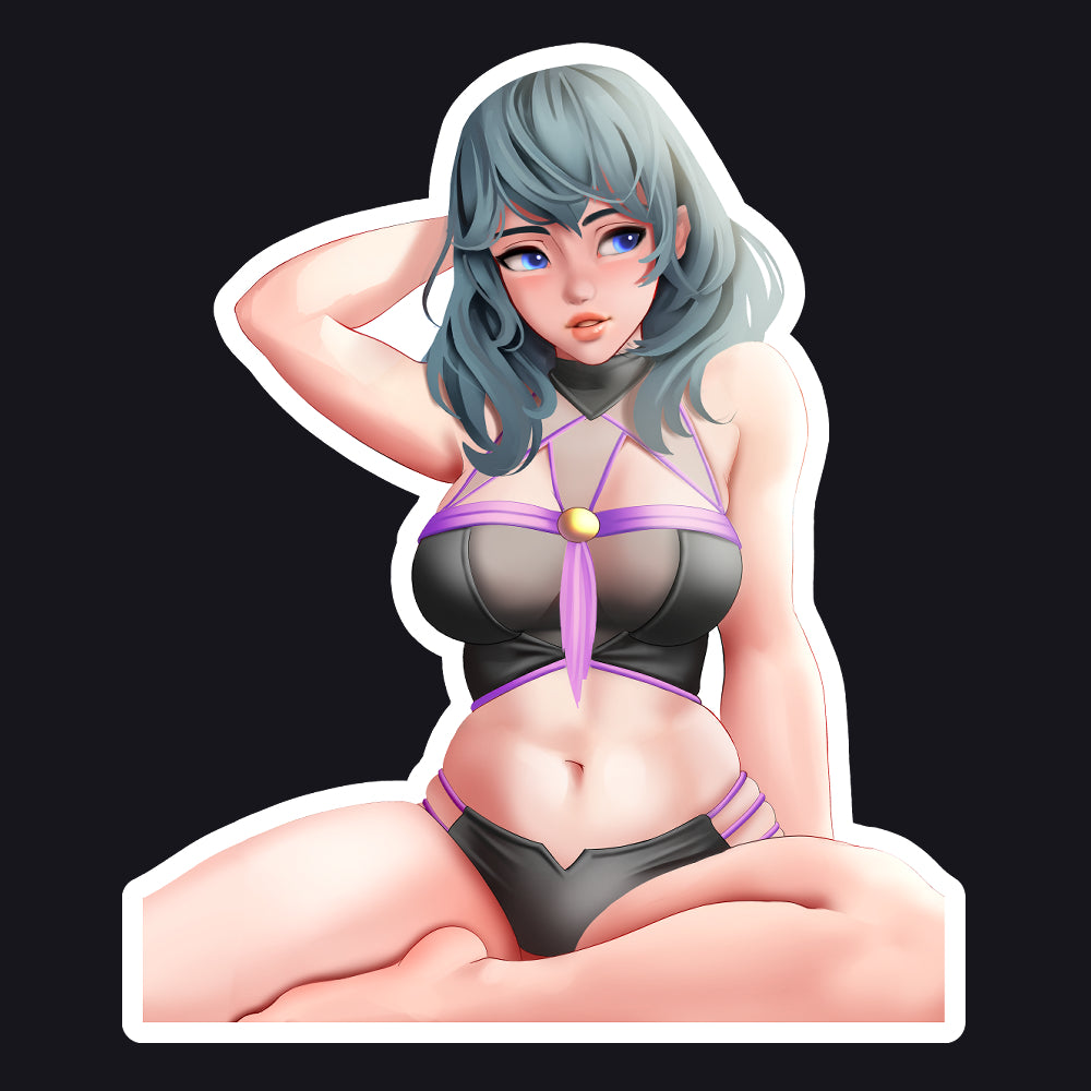 Byleth Swimsuit Sticker