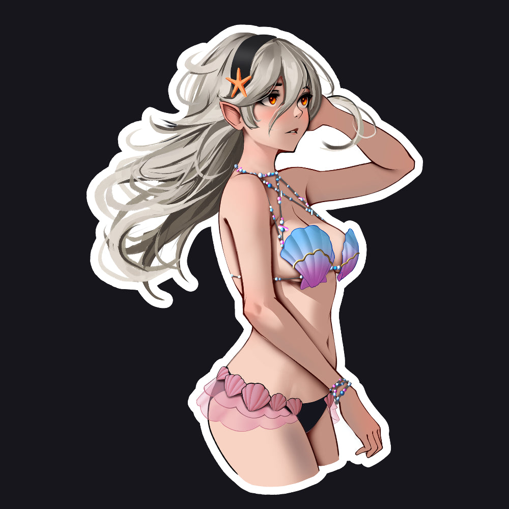 Corrin Swimsuit Sticker