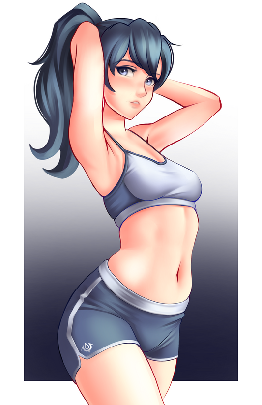 Fitness Lucina
